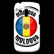 Coque Samsung Galaxy S3 Mini Logo Moldavie