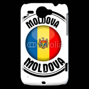 Coque HTC Wildfire G8 Logo Moldavie