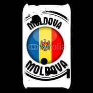 Coque Sony Xperia Typo Logo Moldavie
