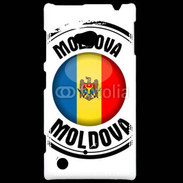Coque Nokia Lumia 720 Logo Moldavie