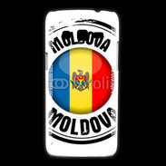 Coque Samsung Galaxy Express2 Logo Moldavie
