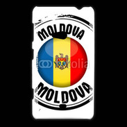 Coque Nokia Lumia 625 Logo Moldavie
