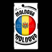 Coque Sony Xpéria Z Ultra Logo Moldavie