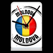 Pendule de bureau Logo Moldavie