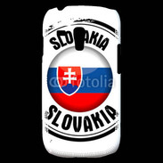Coque Samsung Galaxy S3 Mini Logo Slovaquie