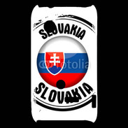 Coque Sony Xperia Typo Logo Slovaquie