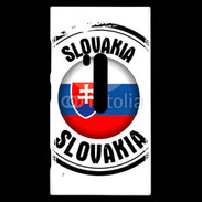 Coque Nokia Lumia 920 Logo Slovaquie
