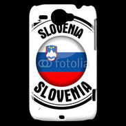 Coque HTC Wildfire G8 Logo slovénie