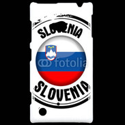 Coque Nokia Lumia 720 Logo slovénie