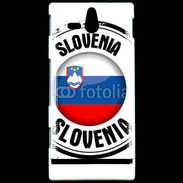 Coque Sony Xperia U Logo slovénie