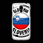 Coque Samsung Galaxy S4mini Logo slovénie