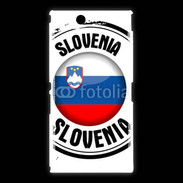 Coque Sony Xpéria Z Ultra Logo slovénie