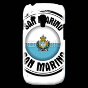 Coque Samsung Galaxy S3 Mini Logo San Marin