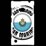Coque Nokia Lumia 720 Logo San Marin