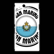 Coque Sony Xpéria Z Ultra Logo San Marin