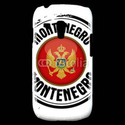 Coque Samsung Galaxy S3 Mini Logo Monténégro