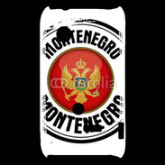 Coque Sony Xperia Typo Logo Monténégro
