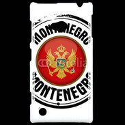 Coque Nokia Lumia 720 Logo Monténégro