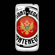 Coque Samsung Galaxy S4mini Logo Monténégro