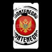 Coque Nokia Lumia 625 Logo Monténégro