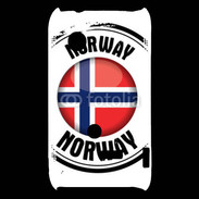 Coque Sony Xperia Typo Logo Norvège