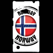 Coque Nokia Lumia 720 Logo Norvège
