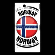 Coque Sony Xpéria Z Ultra Logo Norvège