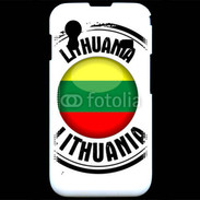 Coque Samsung ACE S5830 Logo Lituanie