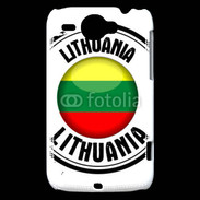 Coque HTC Wildfire G8 Logo Lituanie