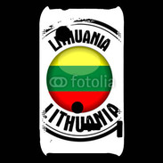 Coque Sony Xperia Typo Logo Lituanie