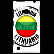 Coque Nokia Lumia 720 Logo Lituanie
