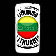 Coque Samsung Galaxy Express2 Logo Lituanie