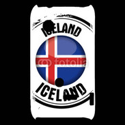 Coque Sony Xperia Typo Logo Islande