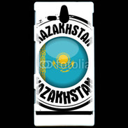 Coque Sony Xperia U Logo Kazakhstan
