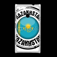 Coque Nokia Lumia 520 Logo Kazakhstan