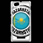 Coque Sony Xperia M Logo Kazakhstan