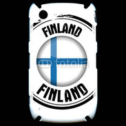 Coque Blackberry 8520 Logo Finlande