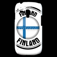 Coque Samsung Galaxy S3 Mini Logo Finlande