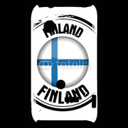 Coque Sony Xperia Typo Logo Finlande