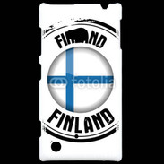 Coque Nokia Lumia 720 Logo Finlande