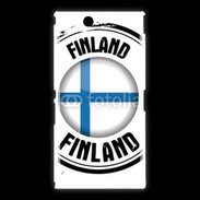 Coque Sony Xpéria Z Ultra Logo Finlande