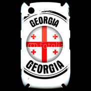 Coque Blackberry 8520 Logo Georgie