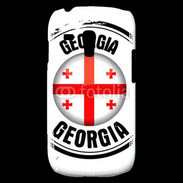 Coque Samsung Galaxy S3 Mini Logo Georgie