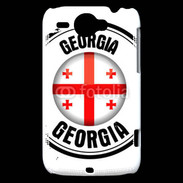 Coque HTC Wildfire G8 Logo Georgie