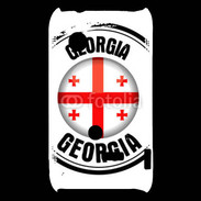 Coque Sony Xperia Typo Logo Georgie