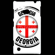Coque Nokia Lumia 720 Logo Georgie