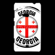 Coque Nokia Lumia 625 Logo Georgie