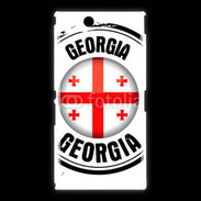 Coque Sony Xpéria Z Ultra Logo Georgie