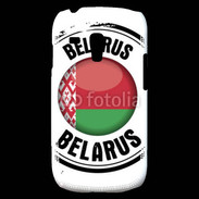 Coque Samsung Galaxy S3 Mini Logo Bielorussie