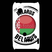 Coque Sony Xperia Typo Logo Bielorussie